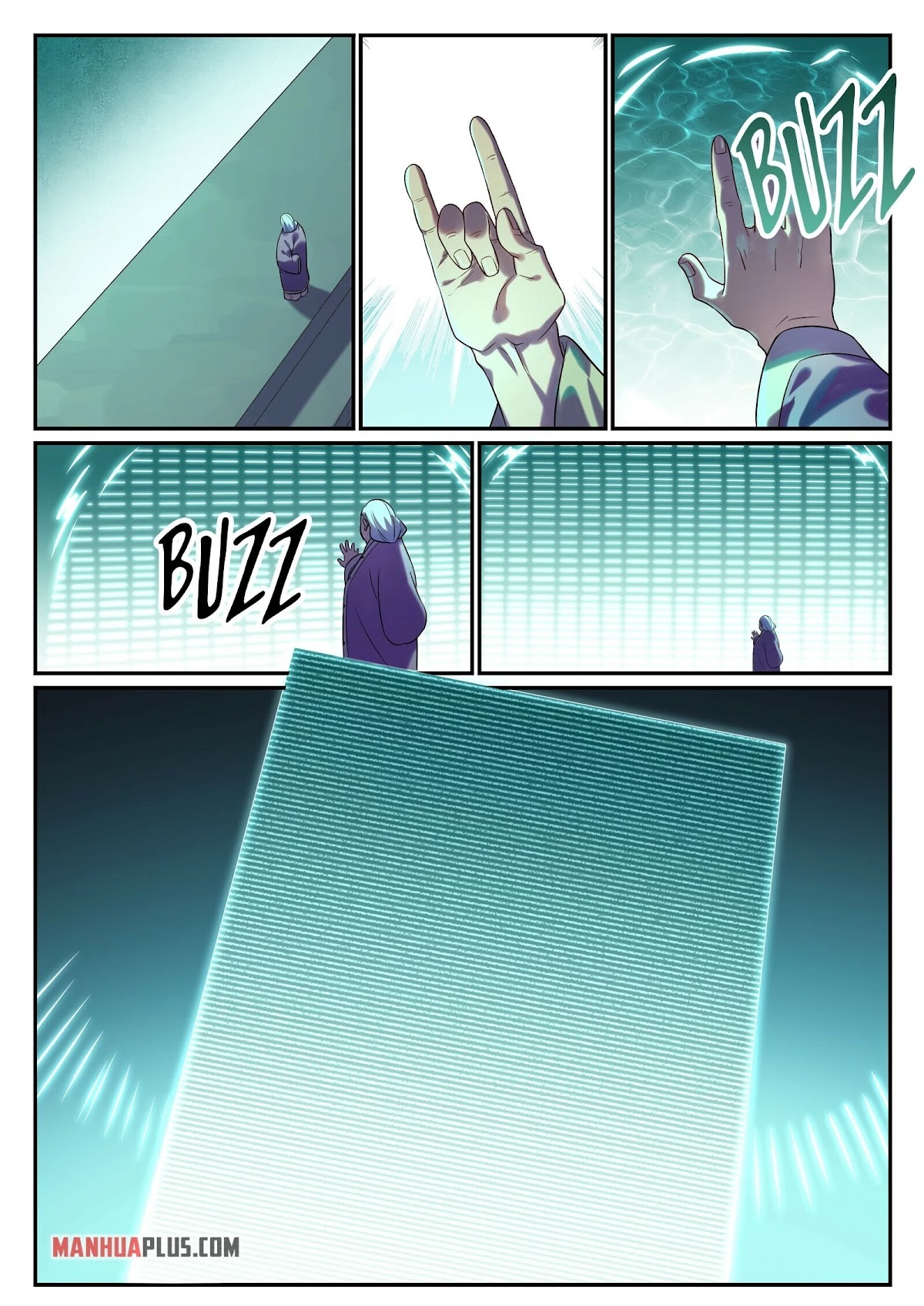 Apotheosis Chapter 870 - Page 10