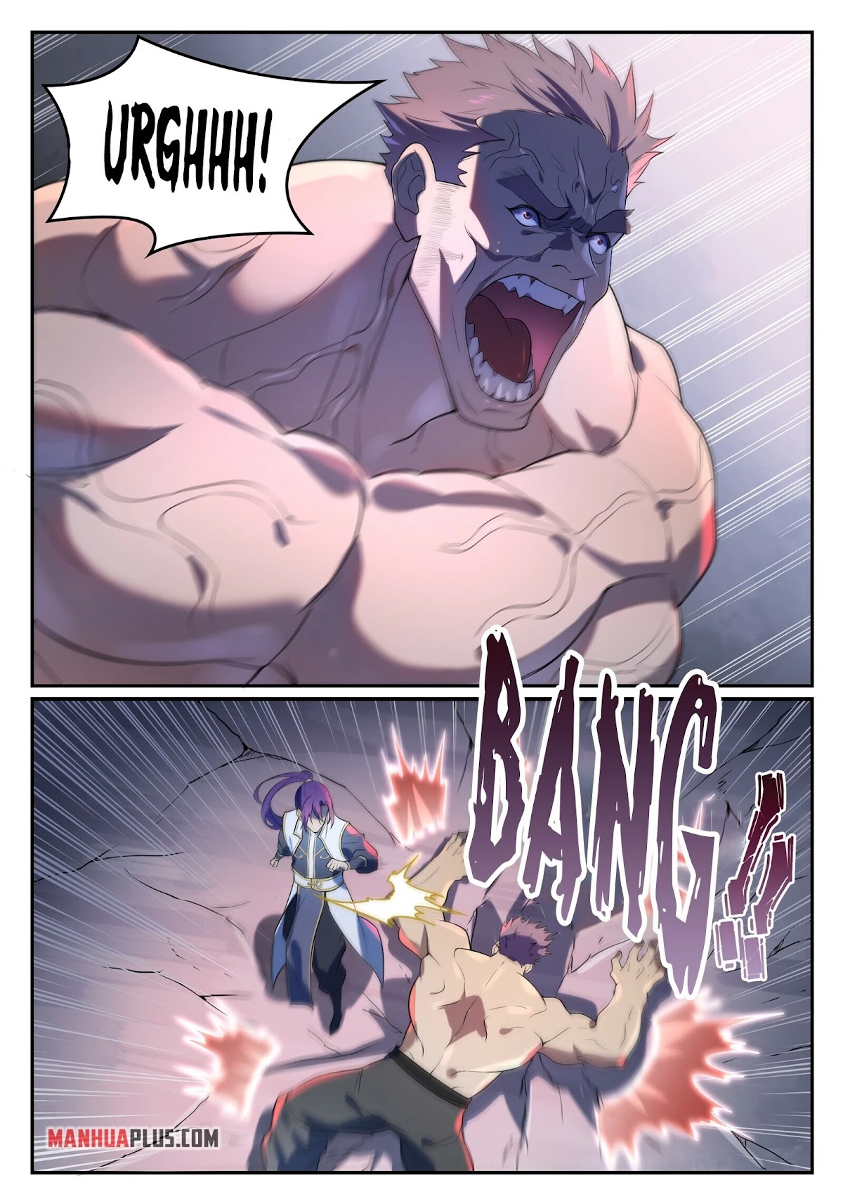 Apotheosis Chapter 871 - Page 9