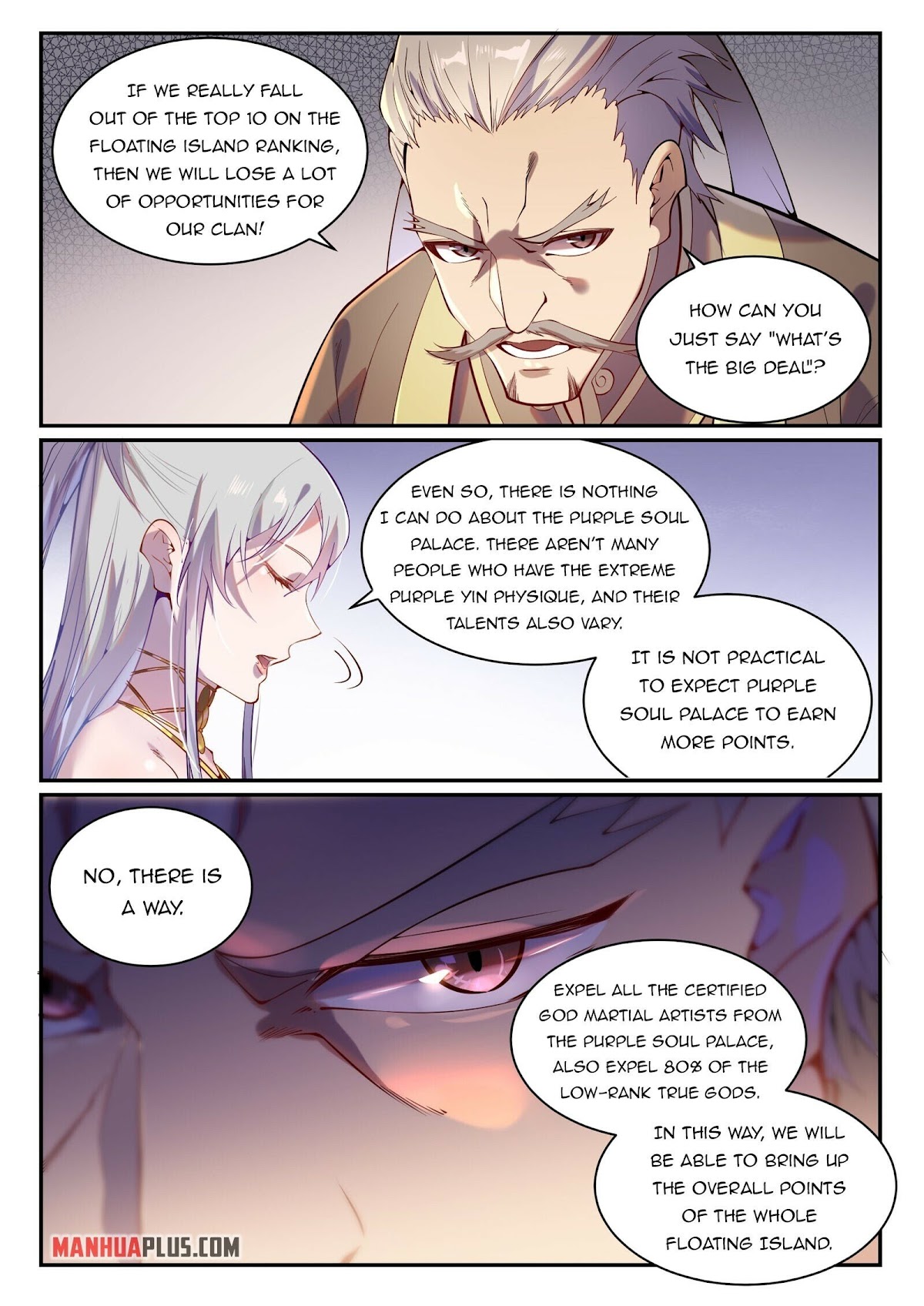 Apotheosis Chapter 872 - Page 10
