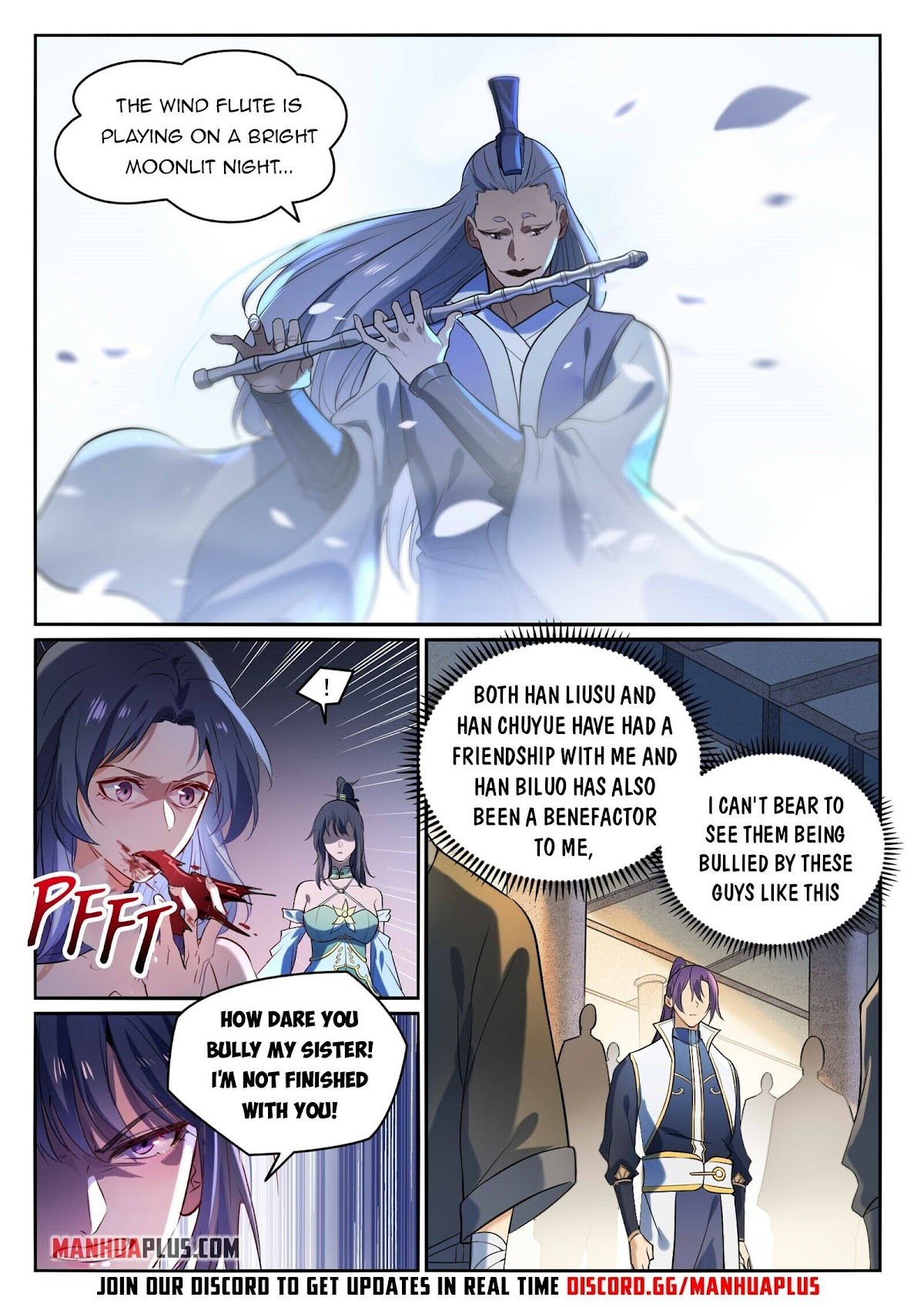 Apotheosis Chapter 874 - Page 14