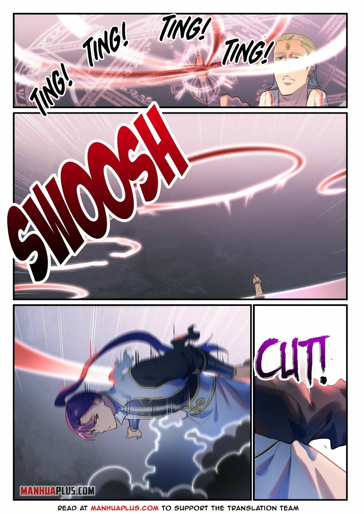 Apotheosis Chapter 876 - Page 2