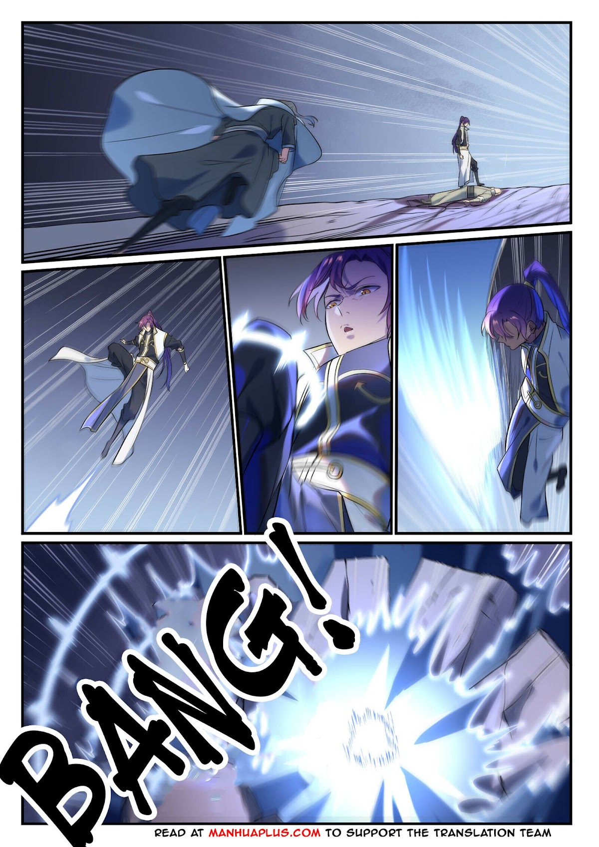 Apotheosis Chapter 876 - Page 14