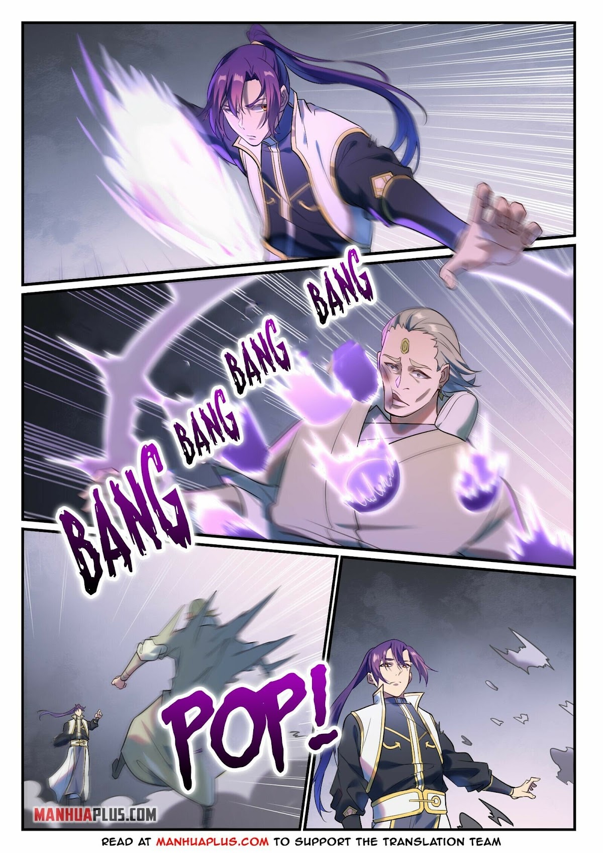 Apotheosis Chapter 876 - Page 8