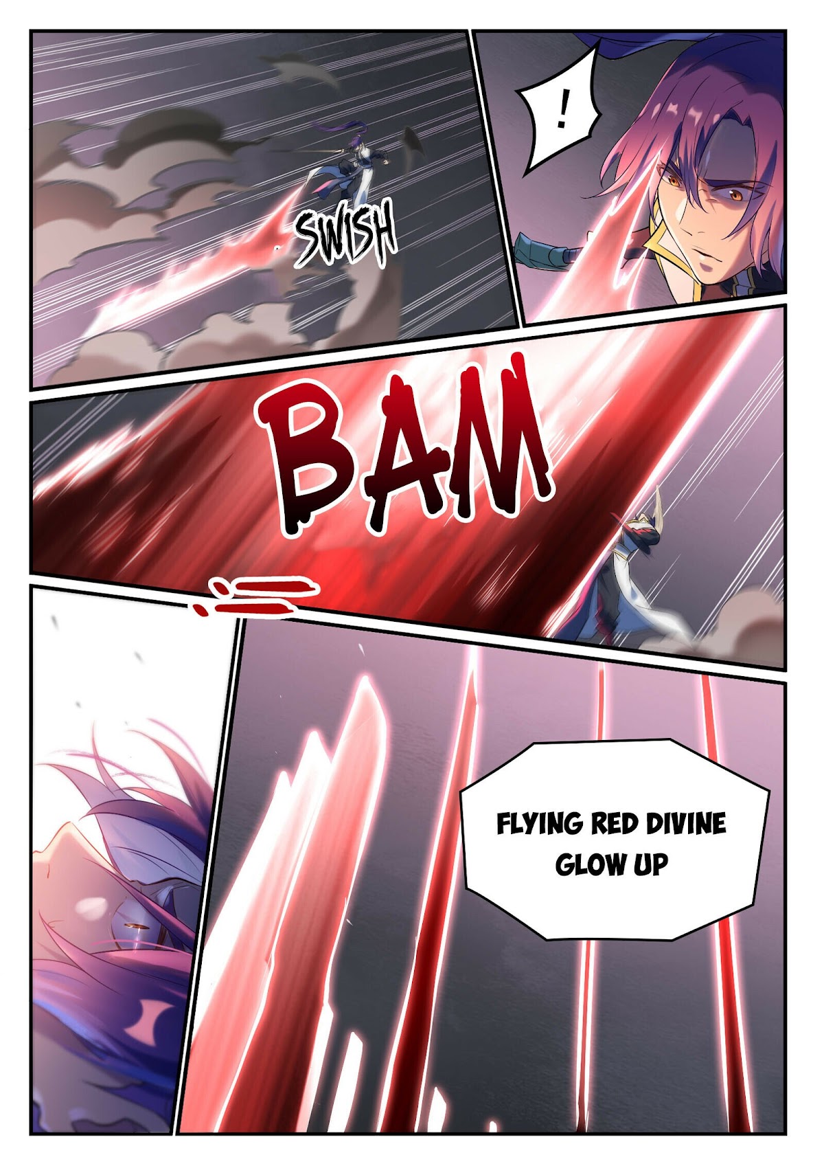 Apotheosis Chapter 877 - Page 9