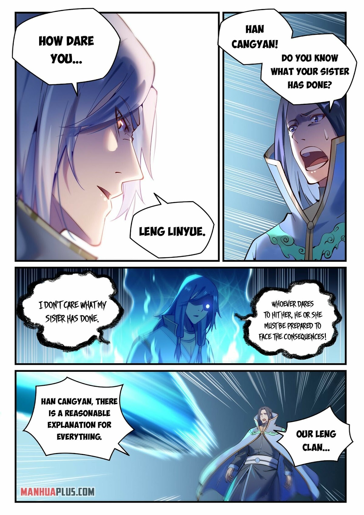Apotheosis Chapter 878 - Page 12