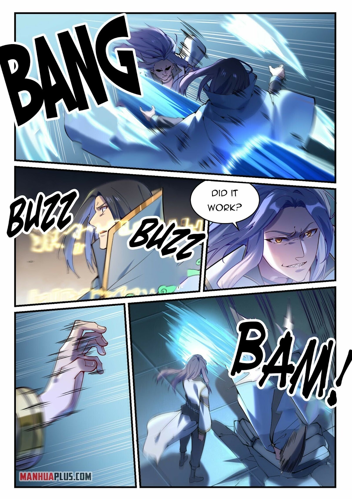Apotheosis Chapter 878 - Page 13