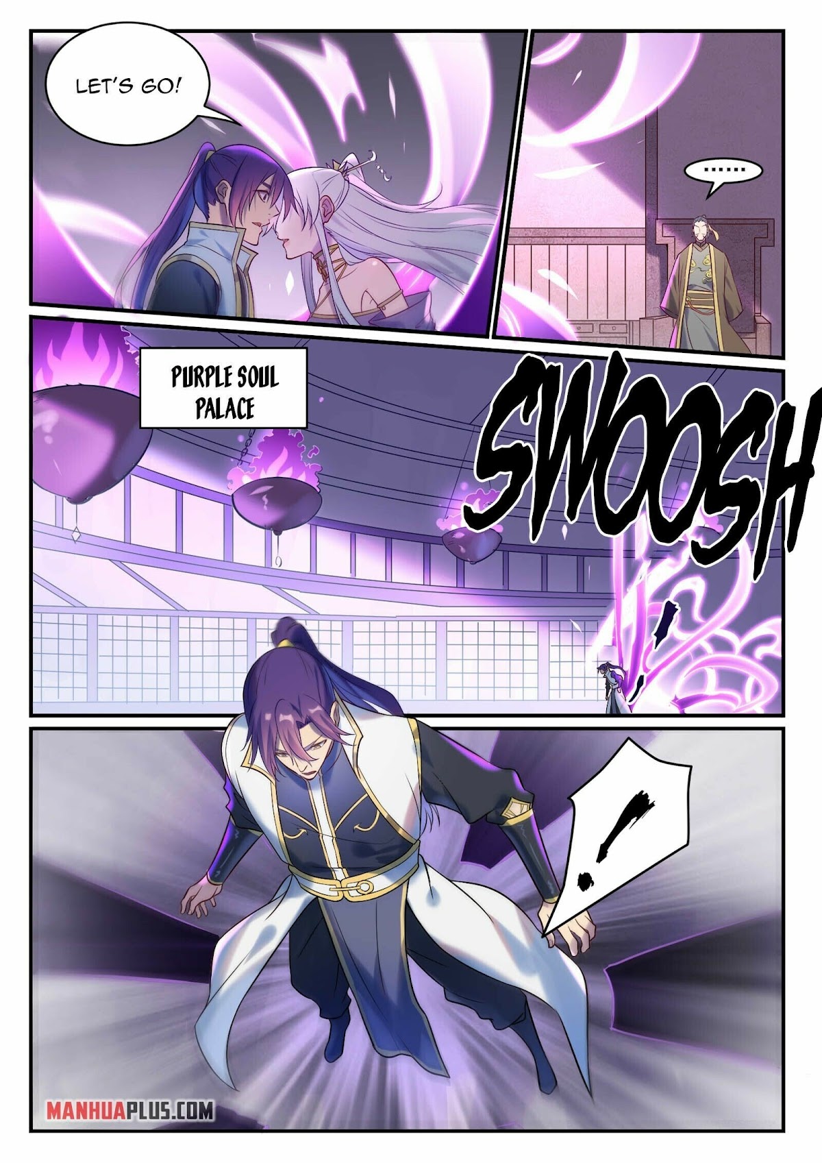 Apotheosis Chapter 879 - Page 13