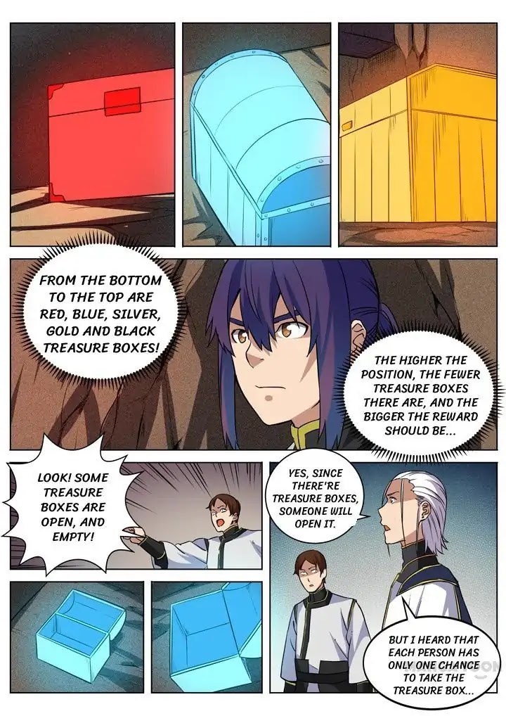 Apotheosis Chapter 88 - Page 1