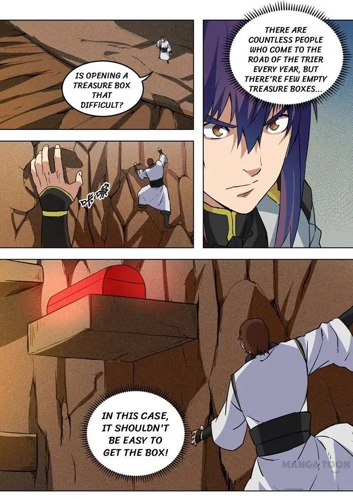 Apotheosis Chapter 88 - Page 2