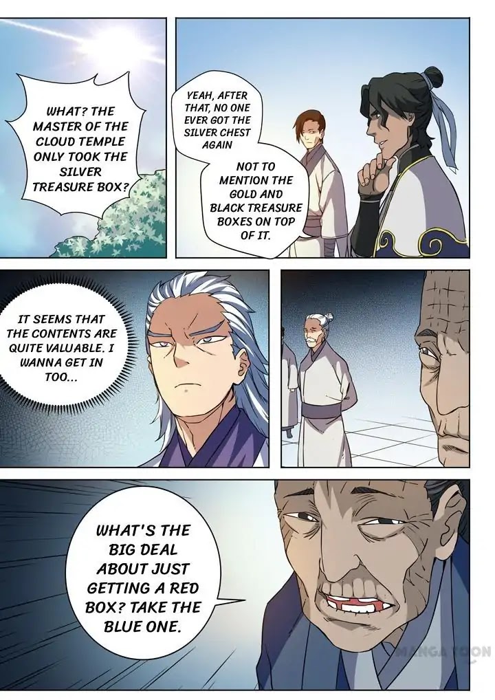 Apotheosis Chapter 88 - Page 12