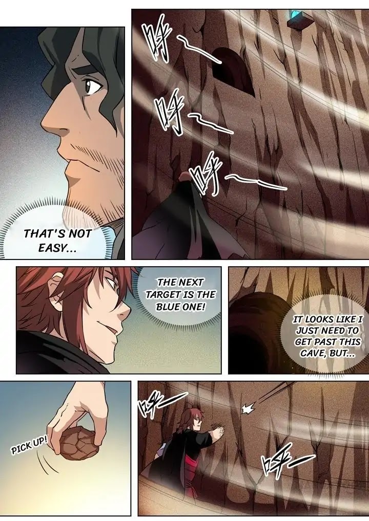 Apotheosis Chapter 88 - Page 13