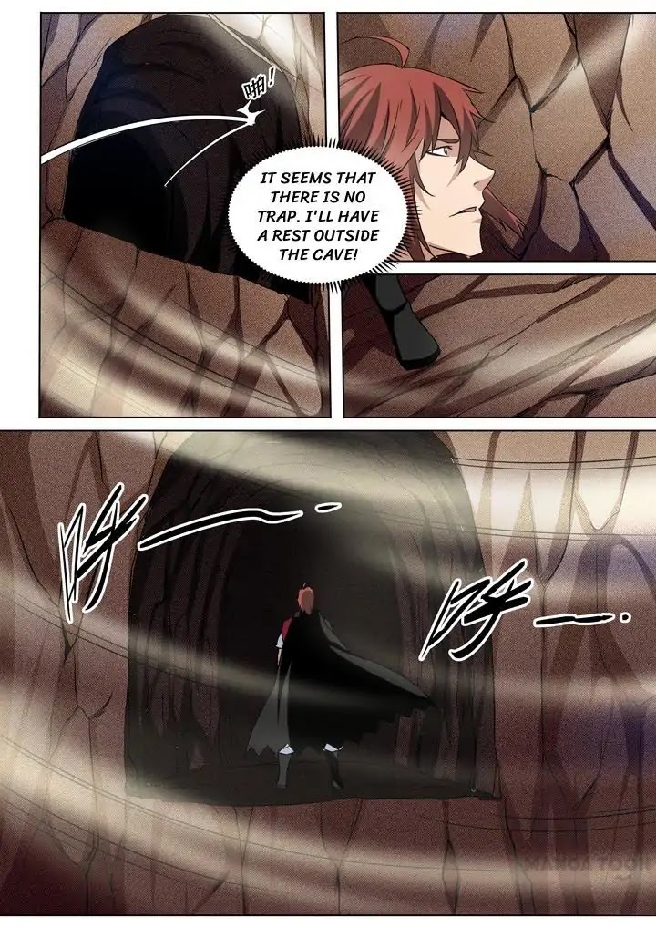 Apotheosis Chapter 88 - Page 14
