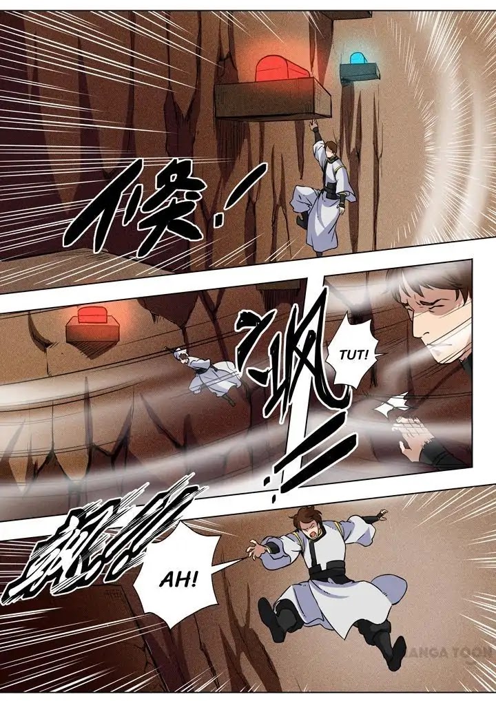 Apotheosis Chapter 88 - Page 3