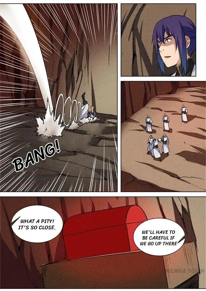Apotheosis Chapter 88 - Page 4