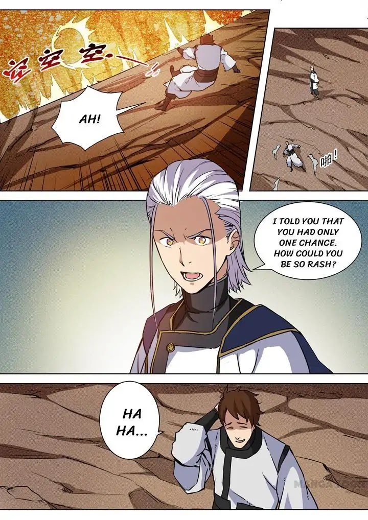 Apotheosis Chapter 88 - Page 6