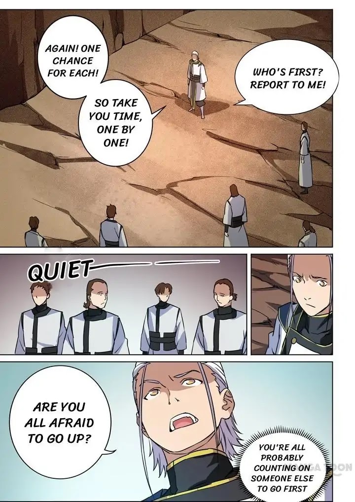 Apotheosis Chapter 88 - Page 7