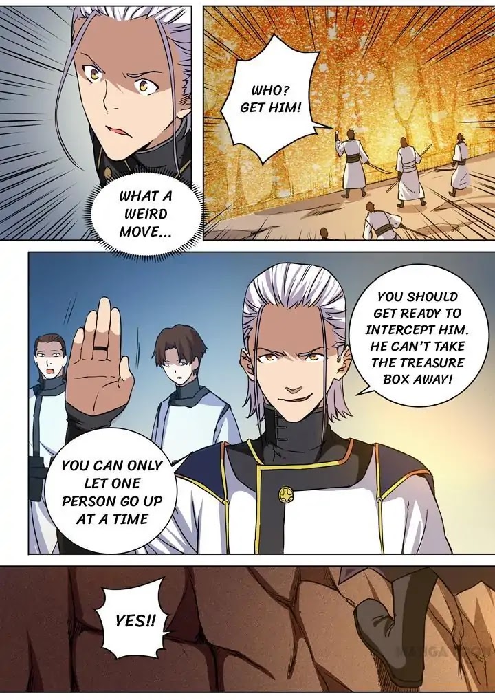 Apotheosis Chapter 88 - Page 9