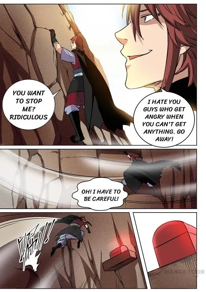 Apotheosis Chapter 88 - Page 10