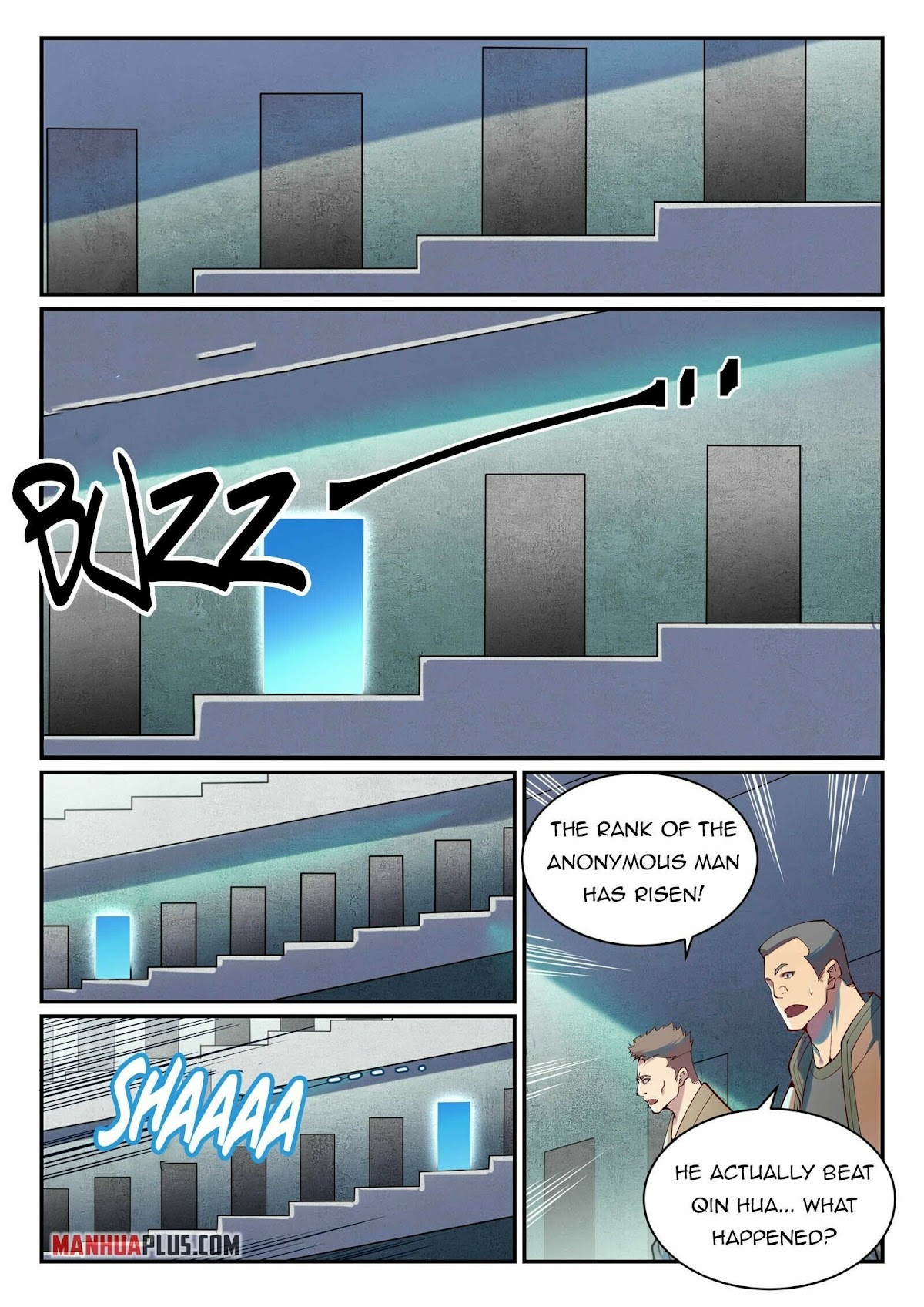 Apotheosis Chapter 881 - Page 11