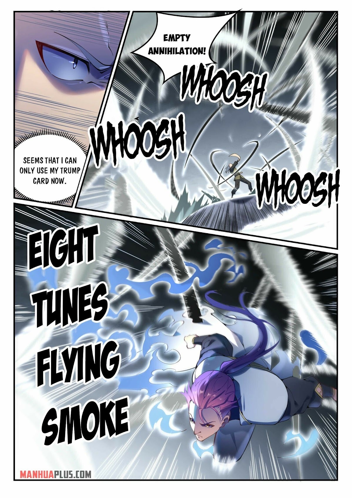 Apotheosis Chapter 881 - Page 4