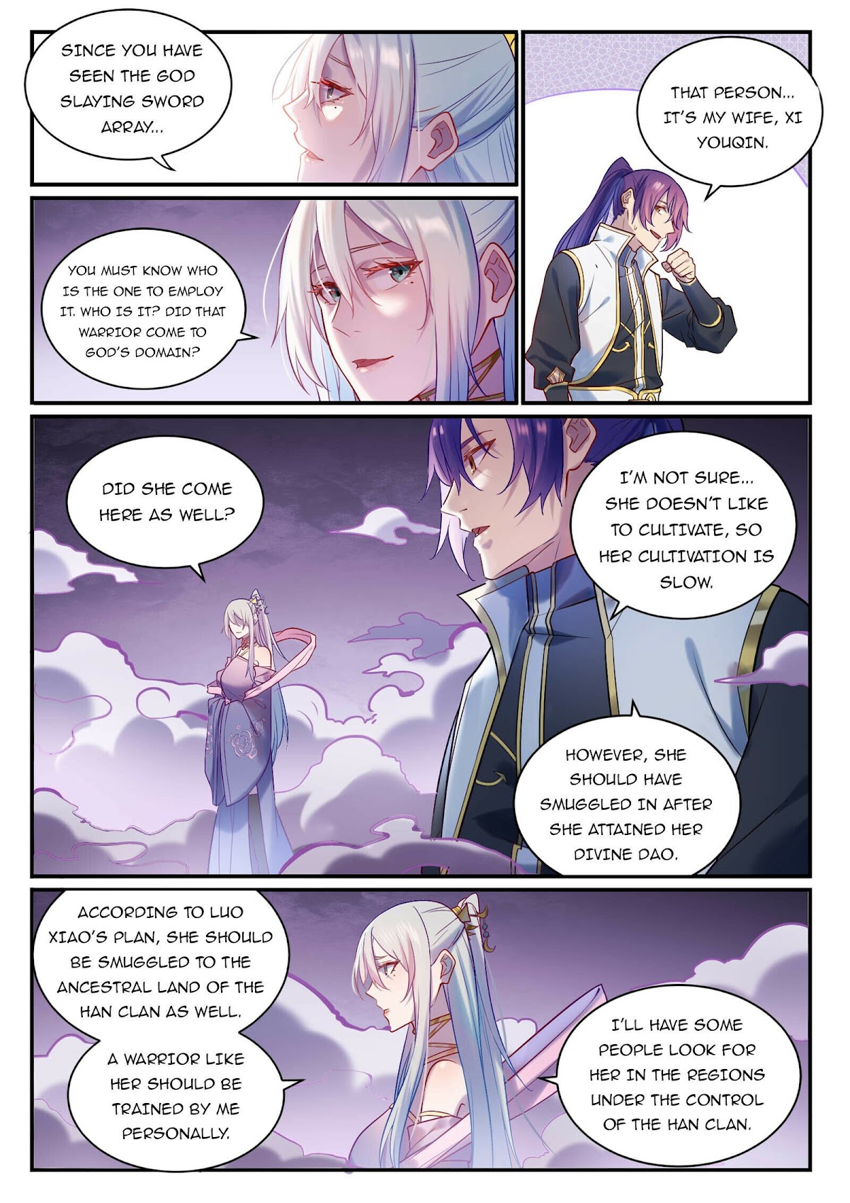 Apotheosis Chapter 883 - Page 13