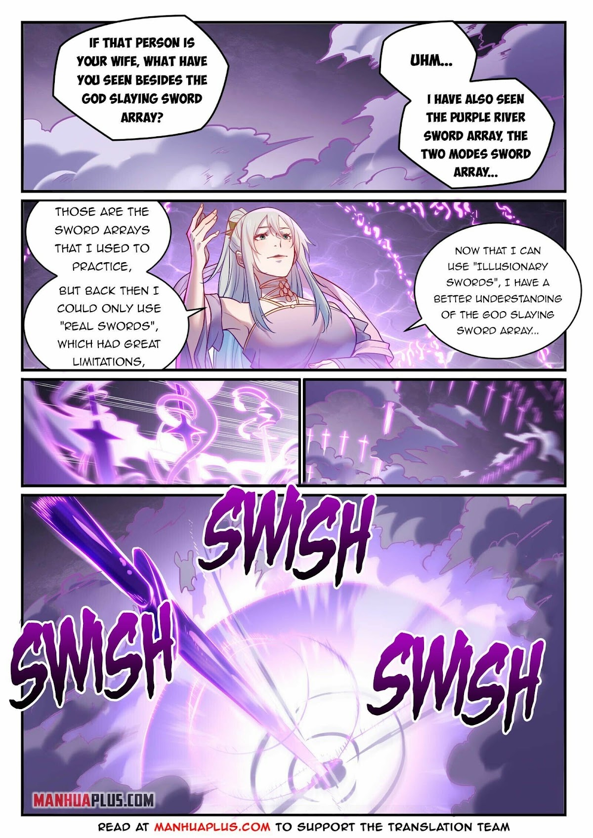 Apotheosis Chapter 883 - Page 14