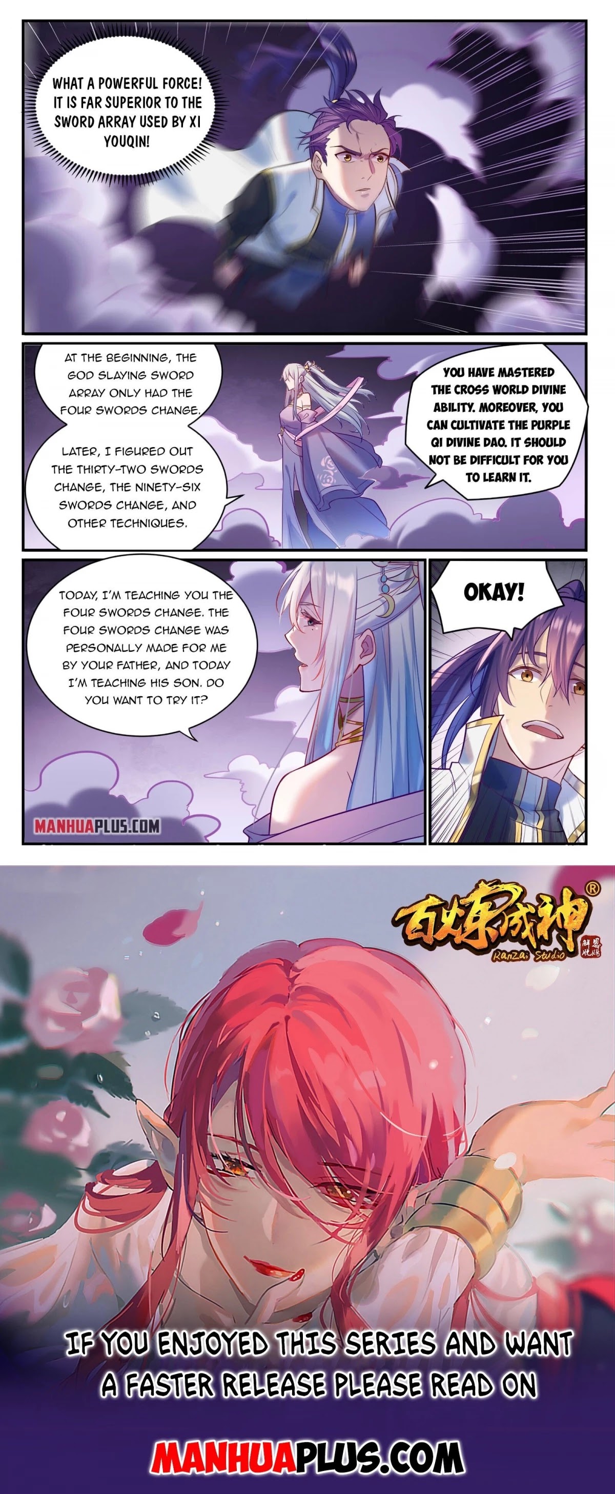 Apotheosis Chapter 883 - Page 15