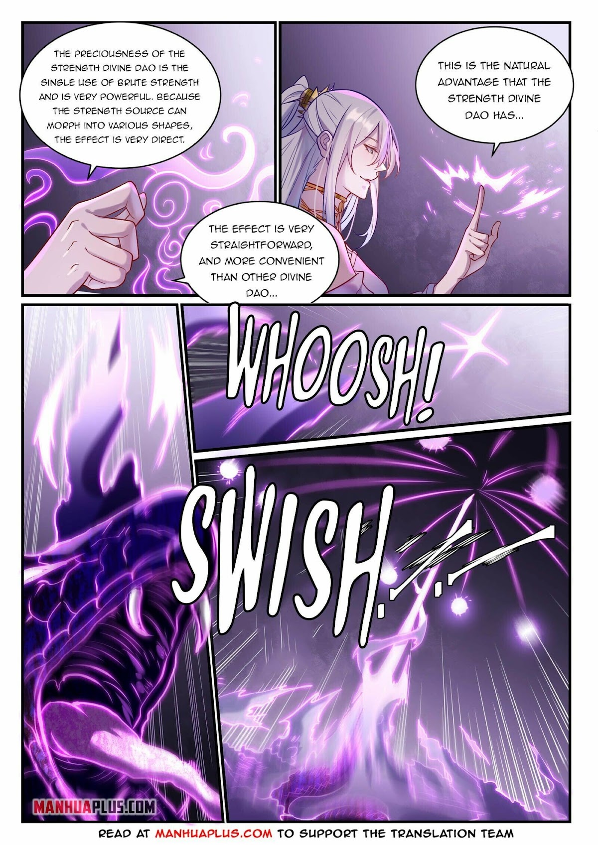 Apotheosis Chapter 883 - Page 5