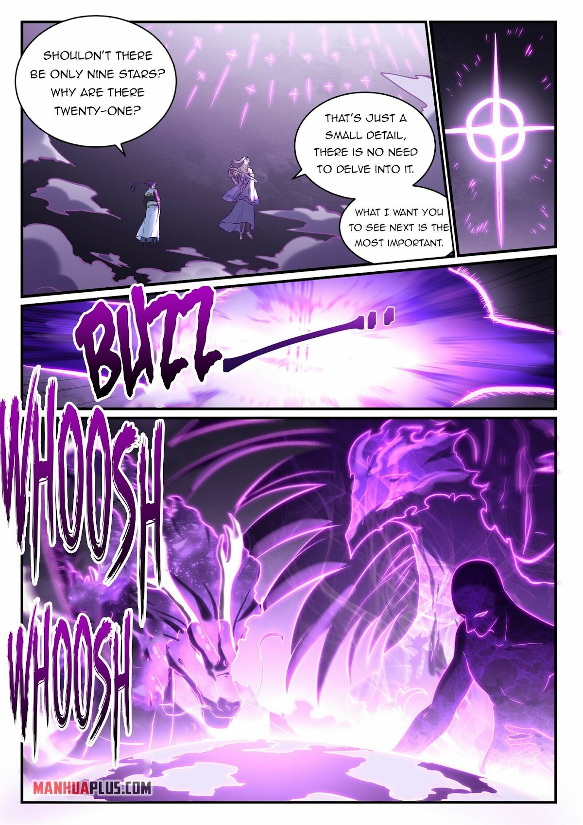 Apotheosis Chapter 883 - Page 6