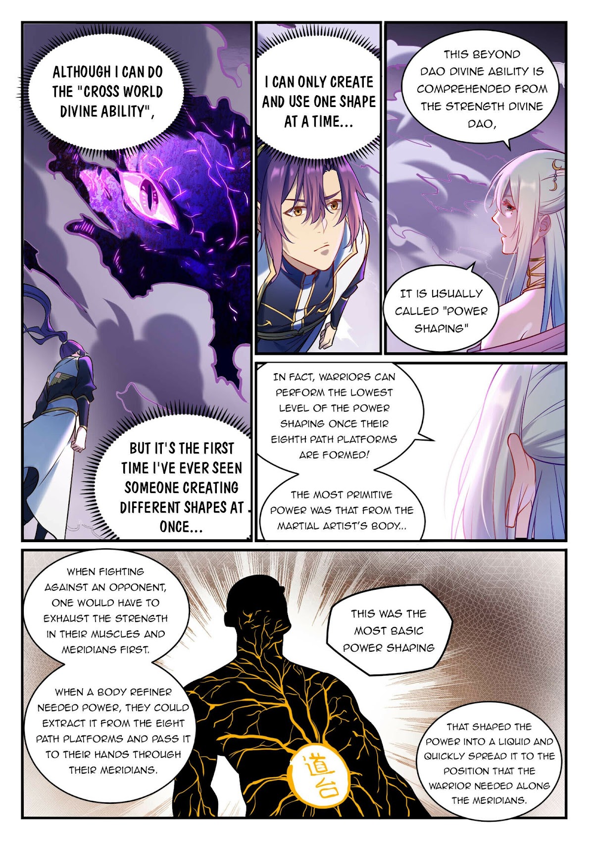 Apotheosis Chapter 883 - Page 7