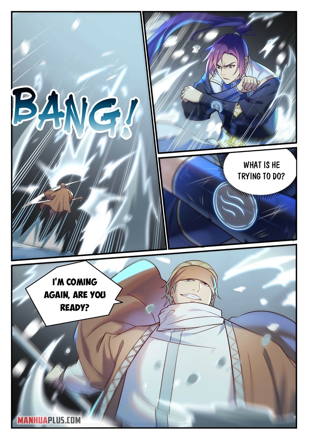 Apotheosis Chapter 885 - Page 2