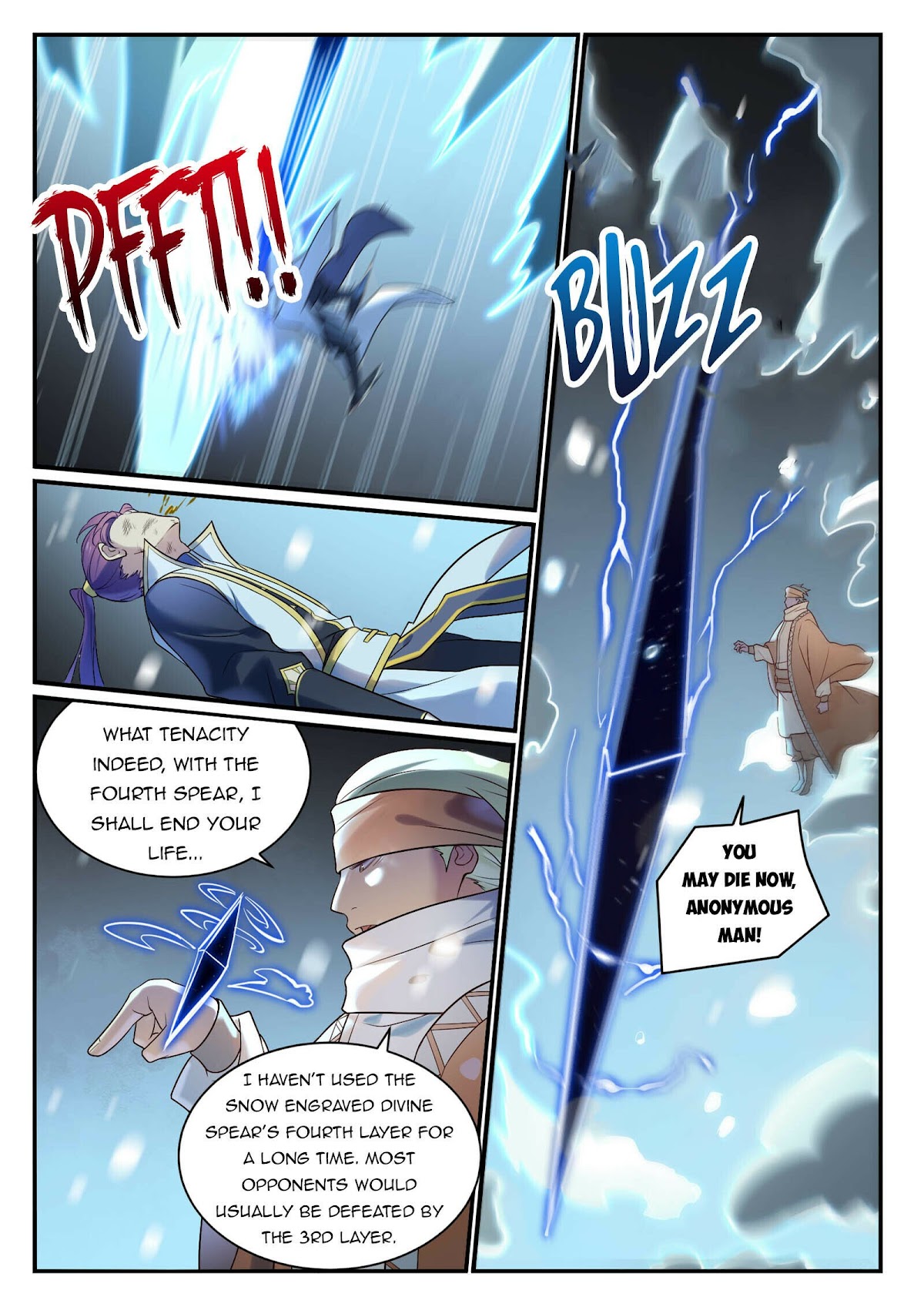Apotheosis Chapter 885 - Page 12