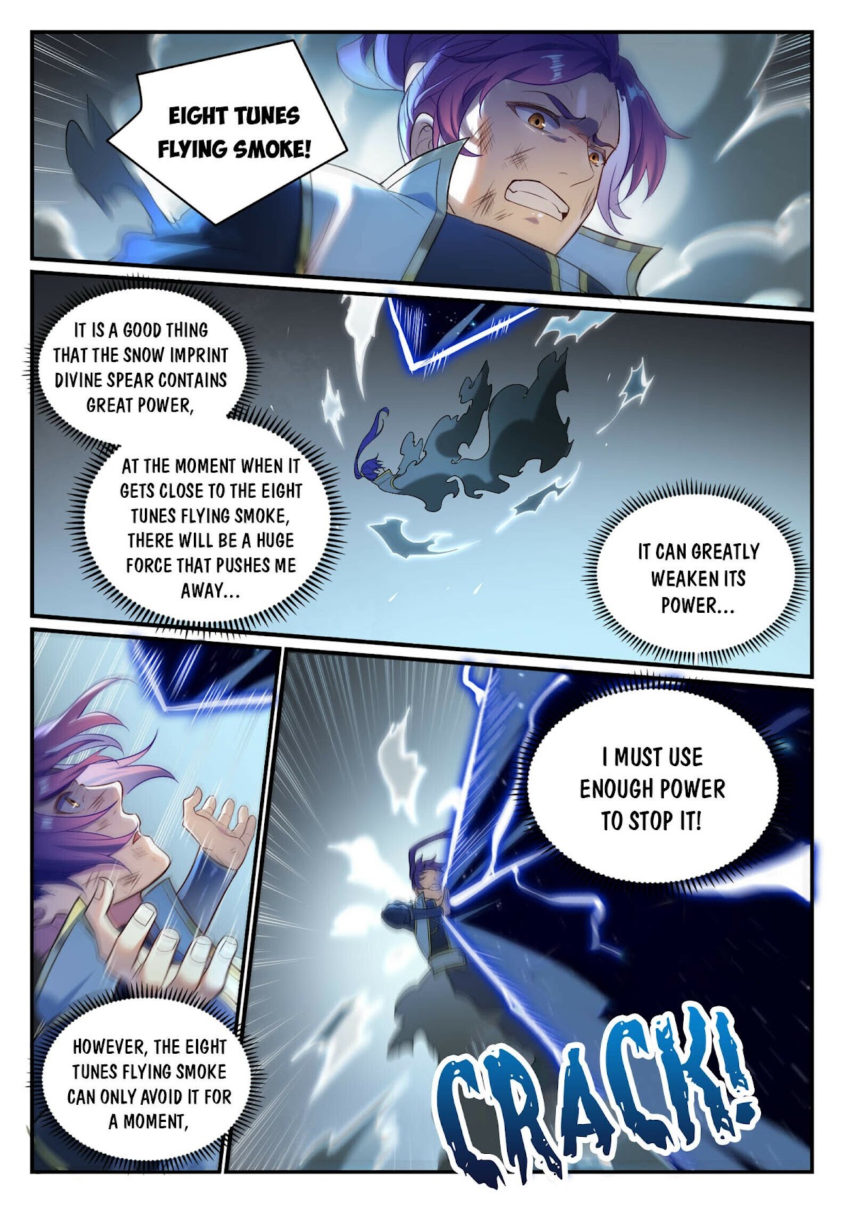 Apotheosis Chapter 885 - Page 13