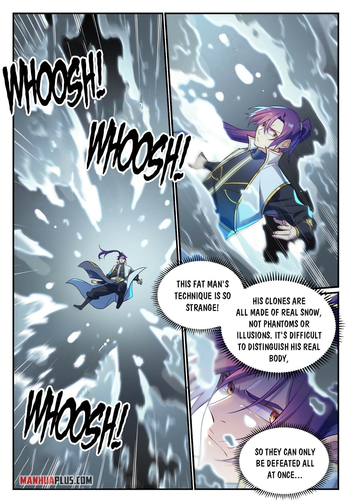 Apotheosis Chapter 885 - Page 5