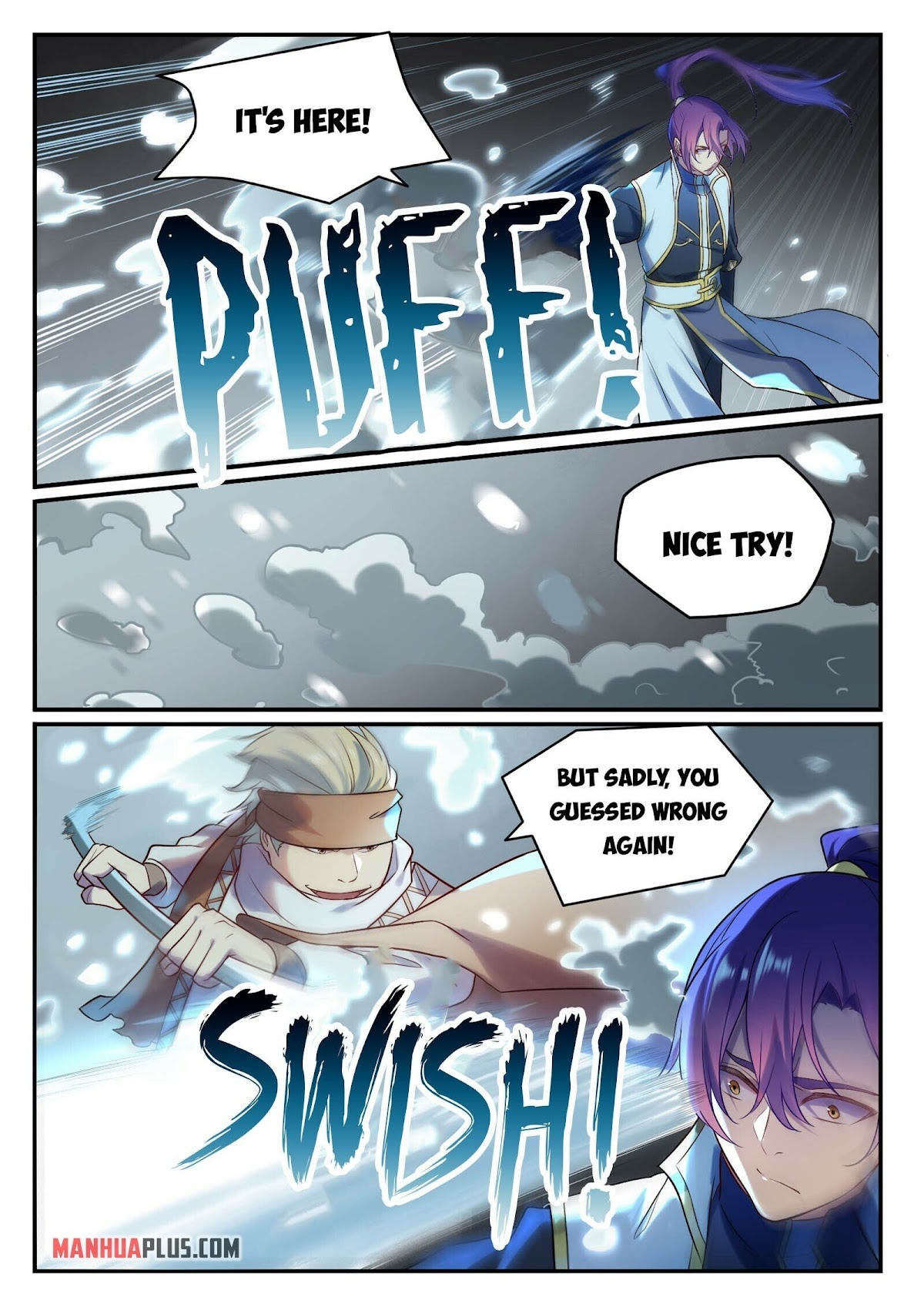 Apotheosis Chapter 885 - Page 8