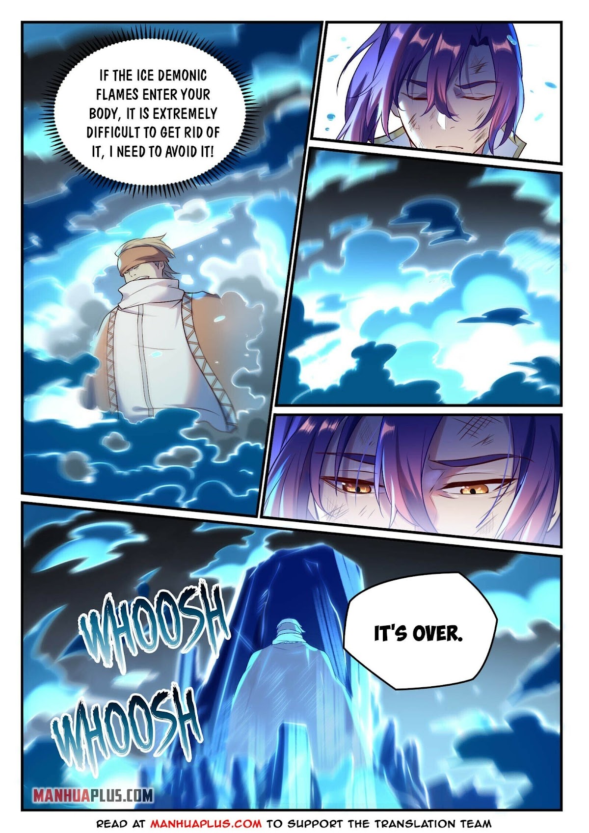 Apotheosis Chapter 886 - Page 2