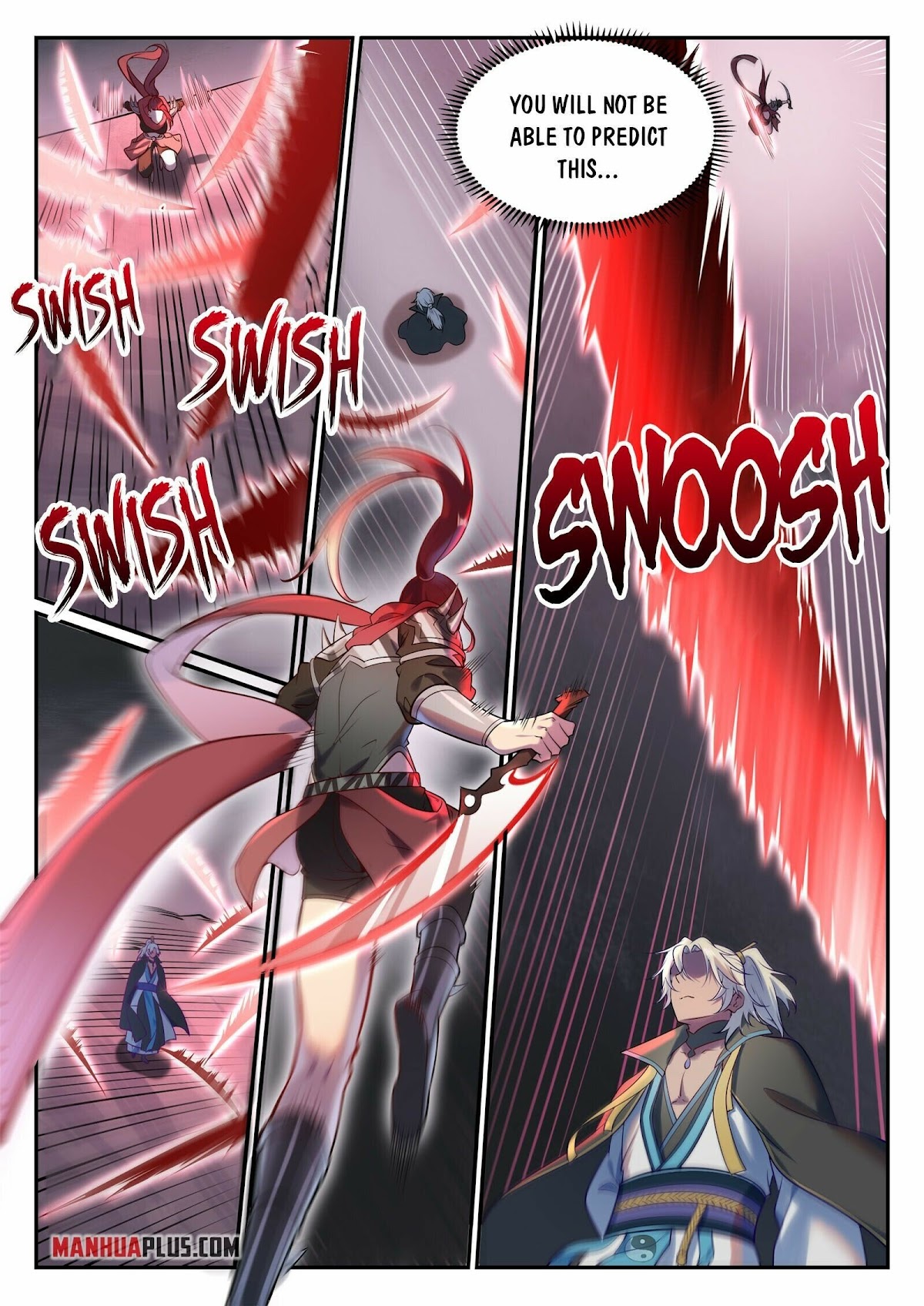 Apotheosis Chapter 887 - Page 4