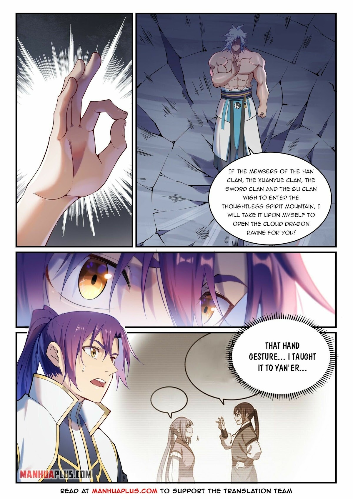 Apotheosis Chapter 888 - Page 2