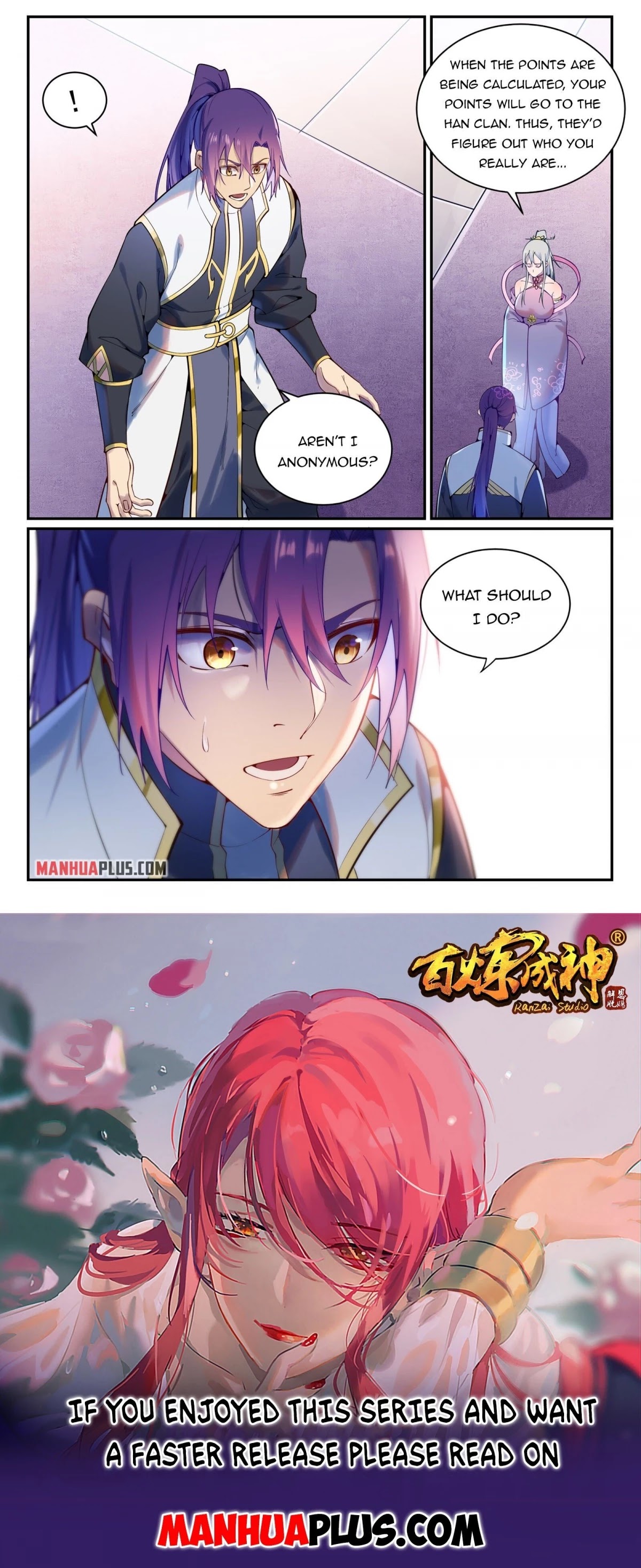 Apotheosis Chapter 888 - Page 15