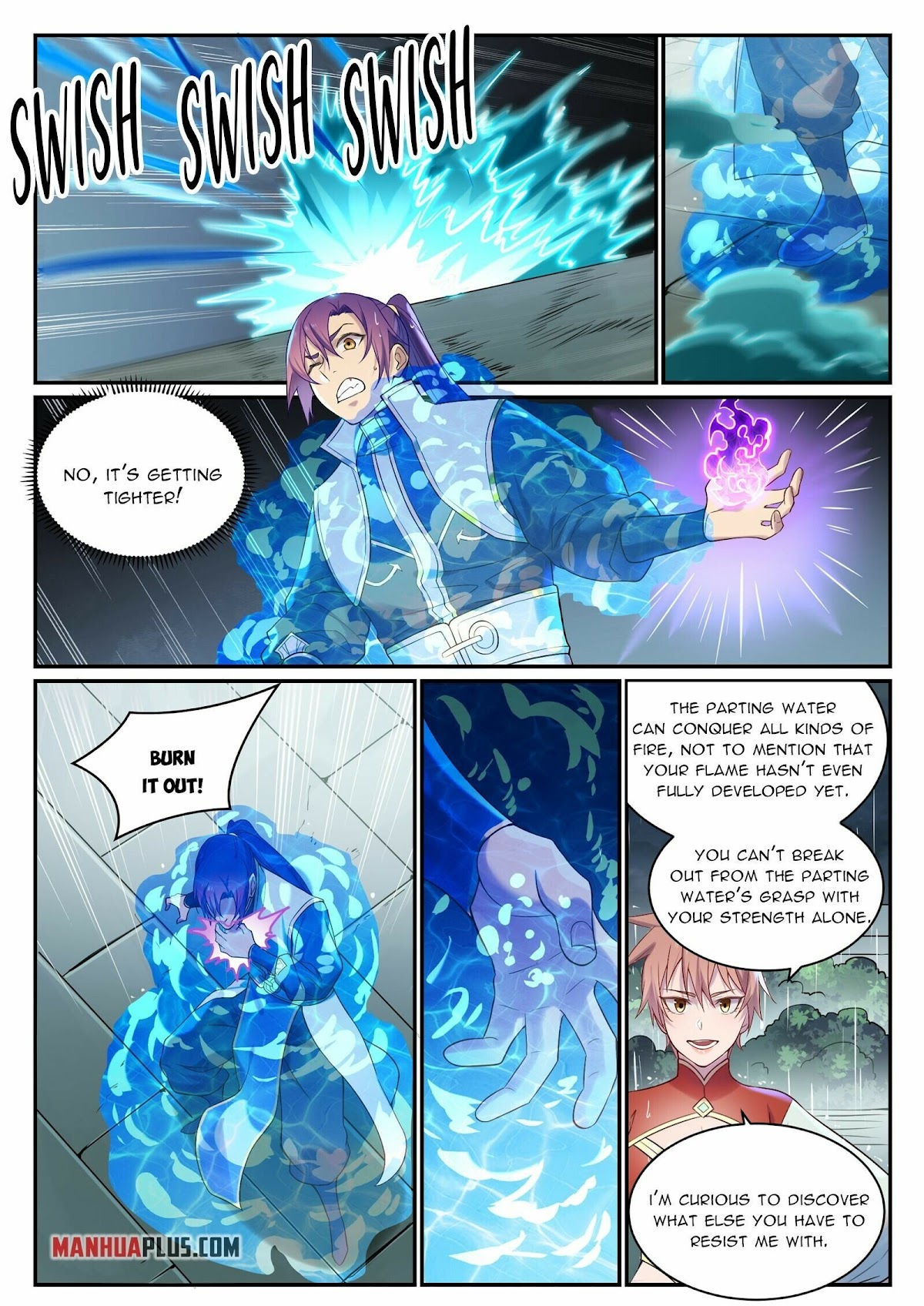 Apotheosis Chapter 889 - Page 12