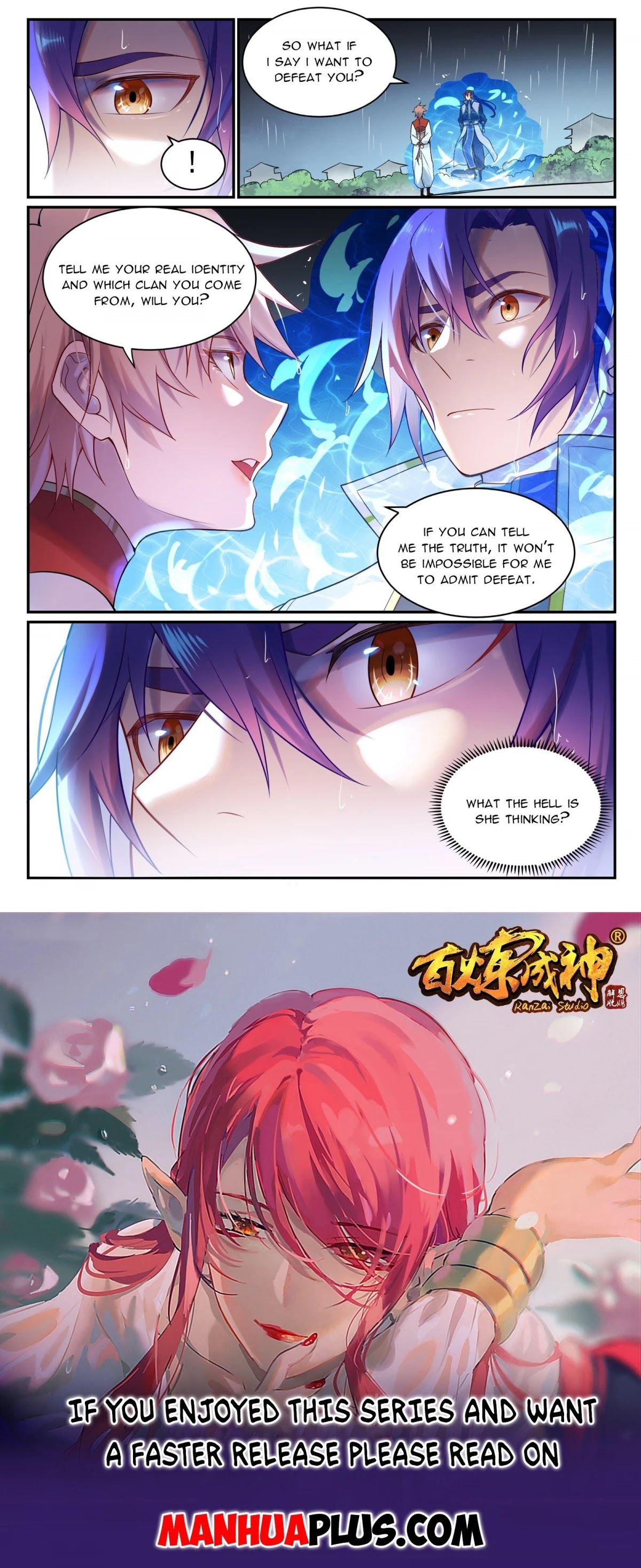 Apotheosis Chapter 889 - Page 15