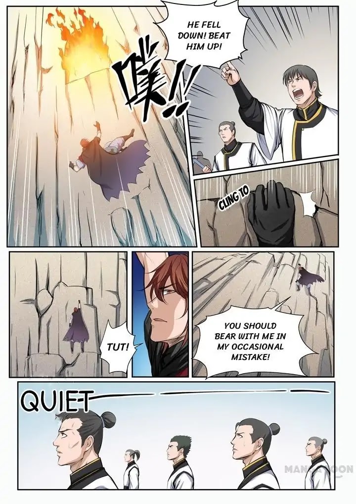 Apotheosis Chapter 89 - Page 1