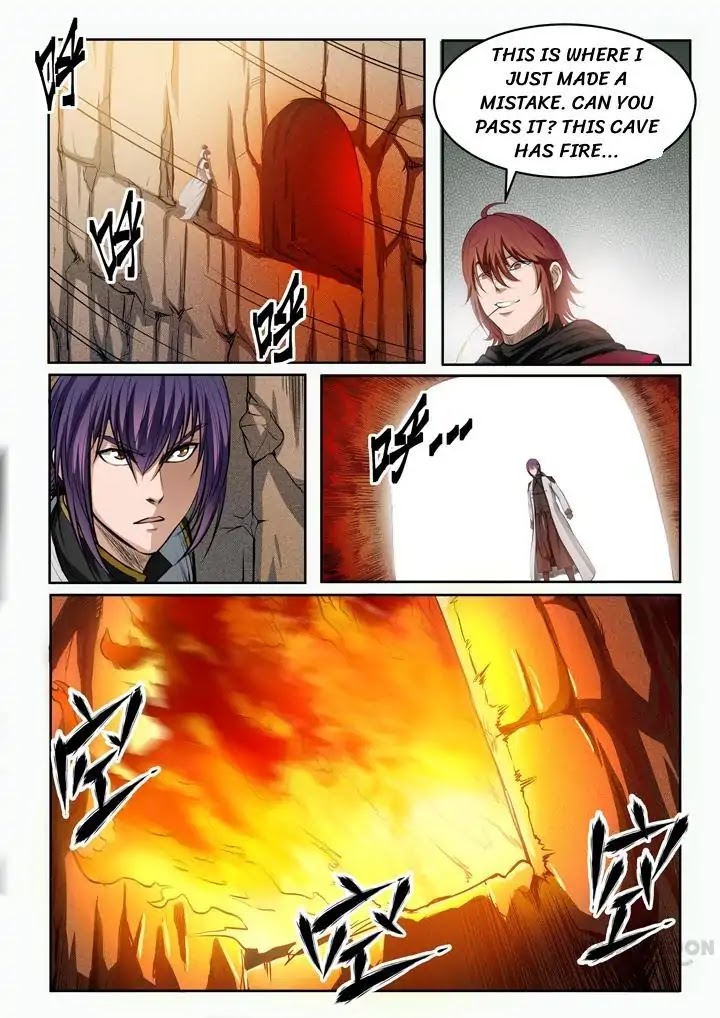 Apotheosis Chapter 89 - Page 11