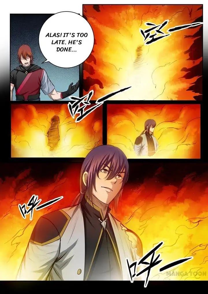 Apotheosis Chapter 89 - Page 12