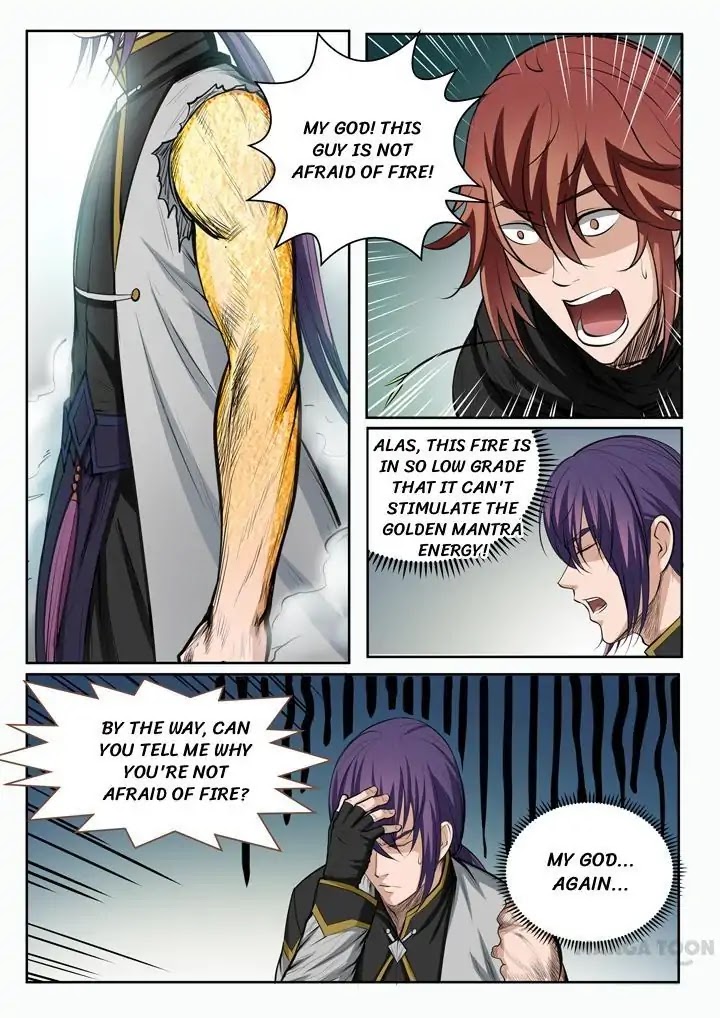 Apotheosis Chapter 89 - Page 13