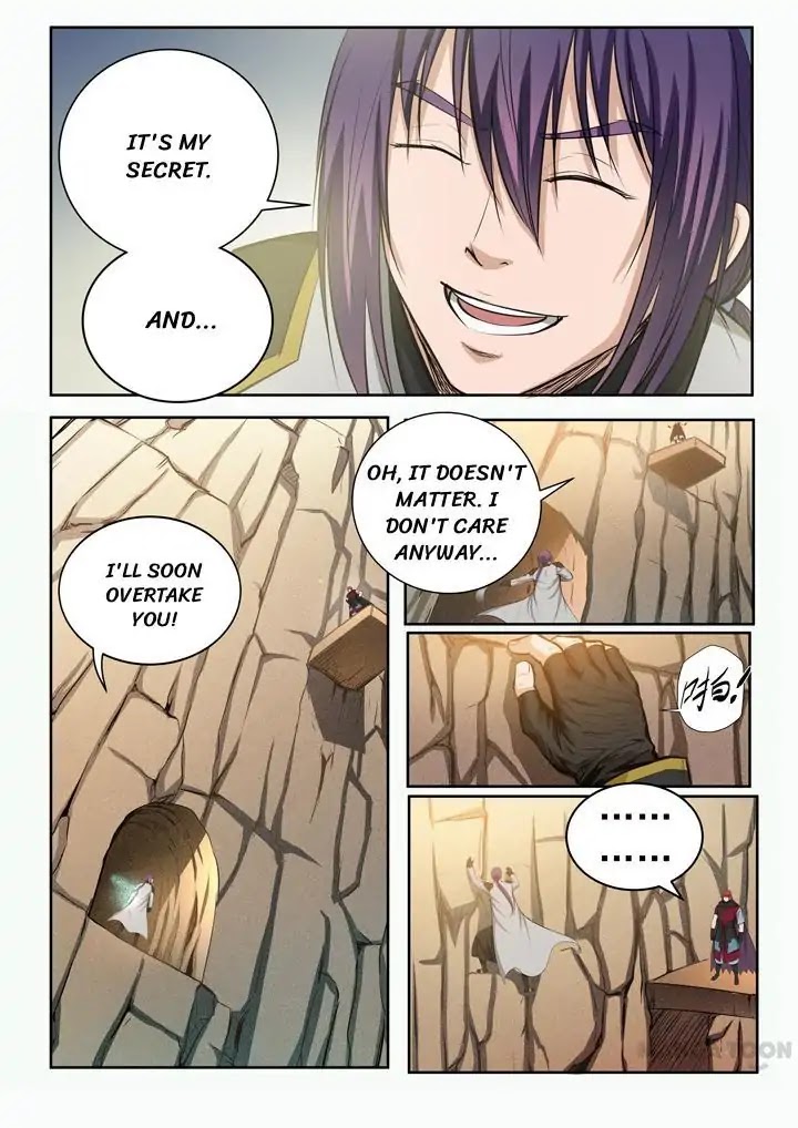 Apotheosis Chapter 89 - Page 14
