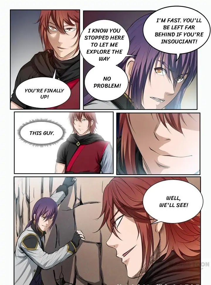Apotheosis Chapter 89 - Page 15