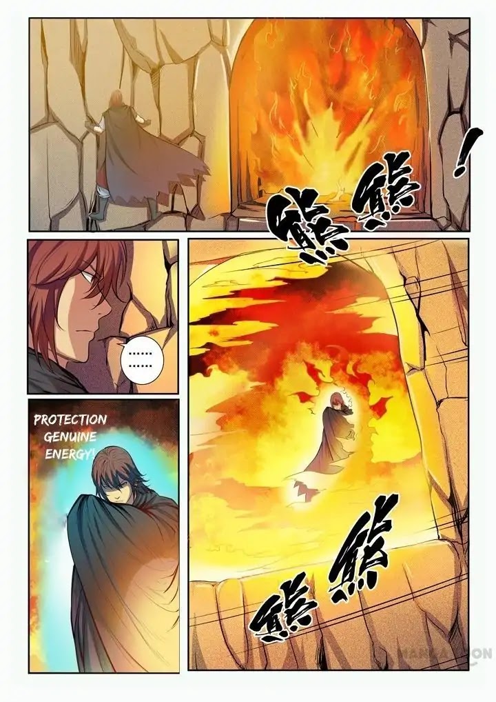 Apotheosis Chapter 89 - Page 3