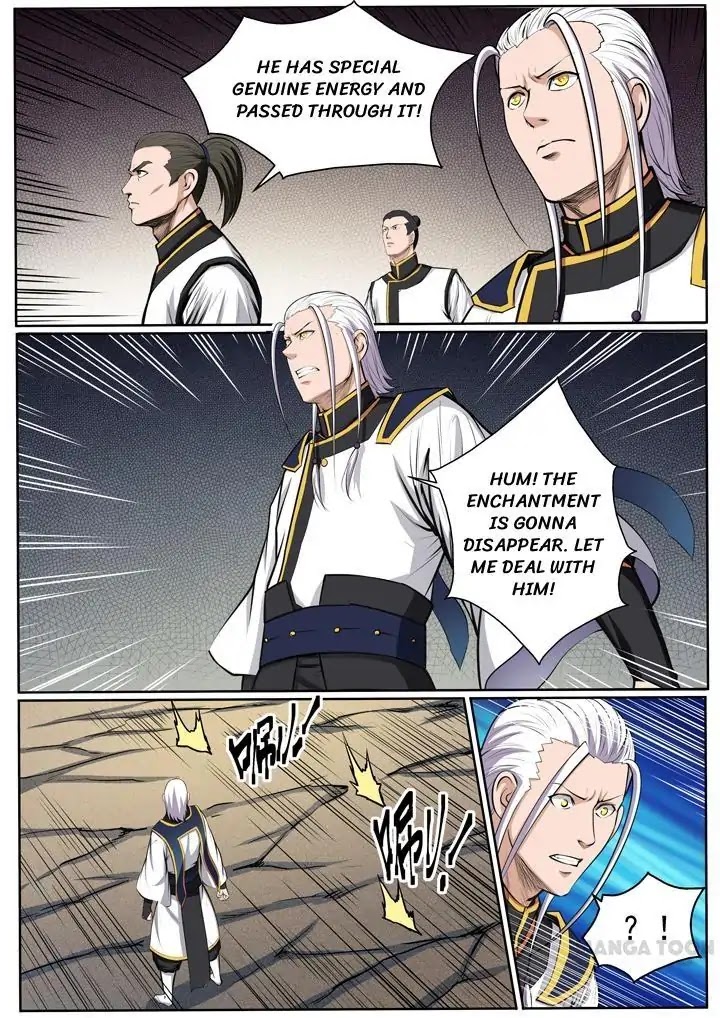 Apotheosis Chapter 89 - Page 4