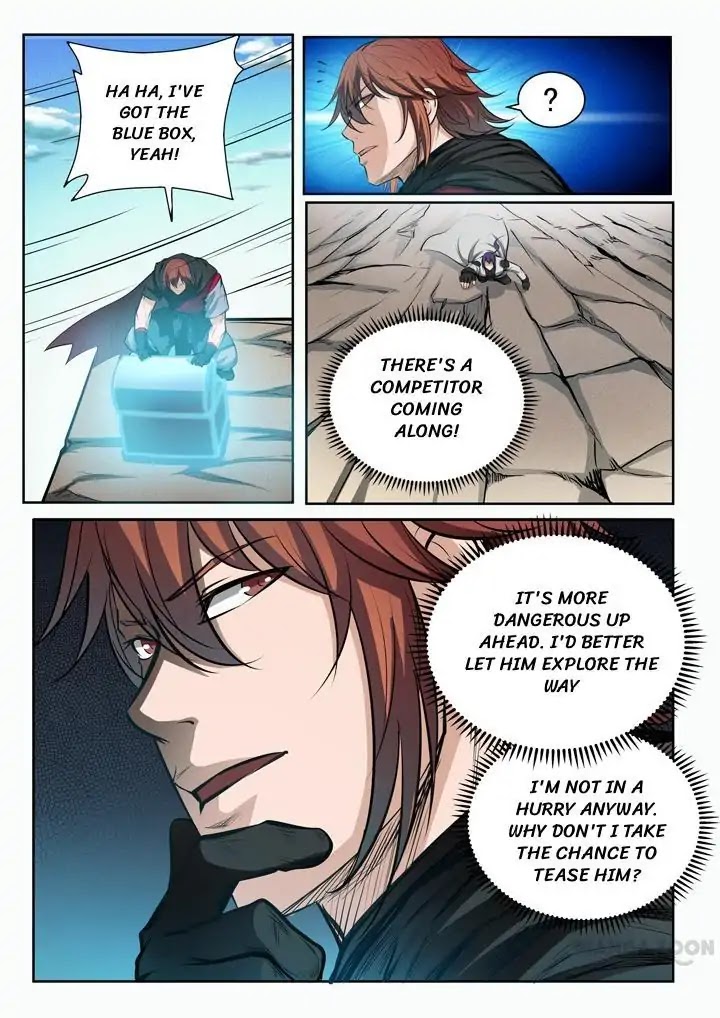 Apotheosis Chapter 89 - Page 6